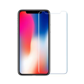 VERRE TREMPE 3D POUR IPHONE X/XS 2