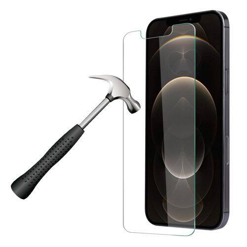 Verre trempé Fairplay IMPACT pour iPhone 12/12 Pro