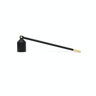 Candle Snuffer - Black