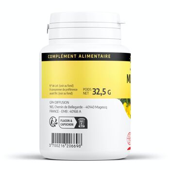 Millepertuis Bio - 250 mg - 100 gélules 2