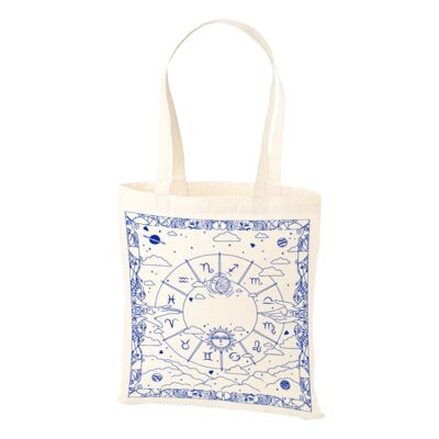 tote bag astrologie