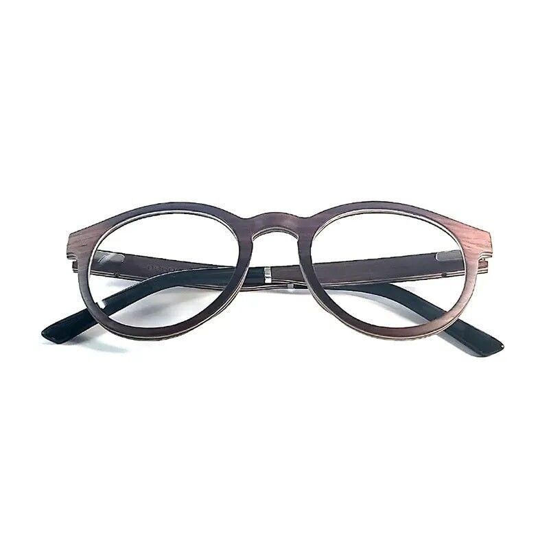 Optische Holzbrille Sedna