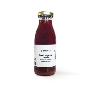 Jus de pomme cassis 1