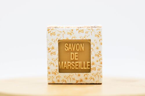 Savon de Marseille au Miel 25G