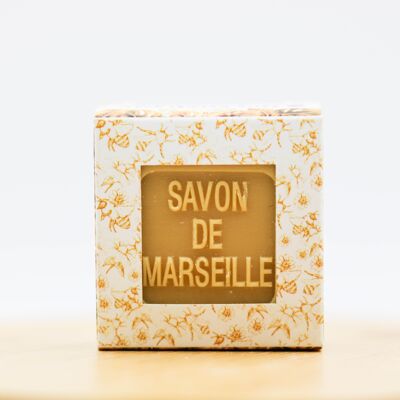 Savon de Marseille au Miel 25G