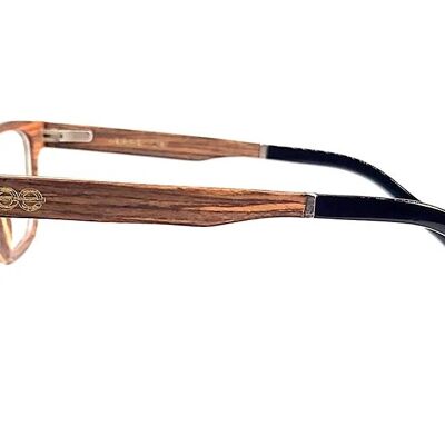 Occhiali da vista in legno Cordu Optical