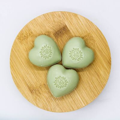 Heart soap – Olive oil