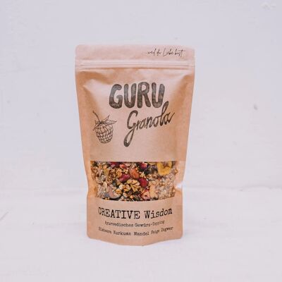 CREATIVE Wisdom - fruity, spicy, nutty