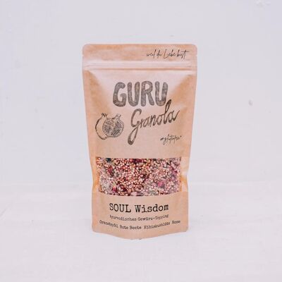 SOUL Wisdom - fruity, light, gluten-free