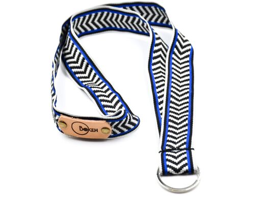 Chevron Lanyard