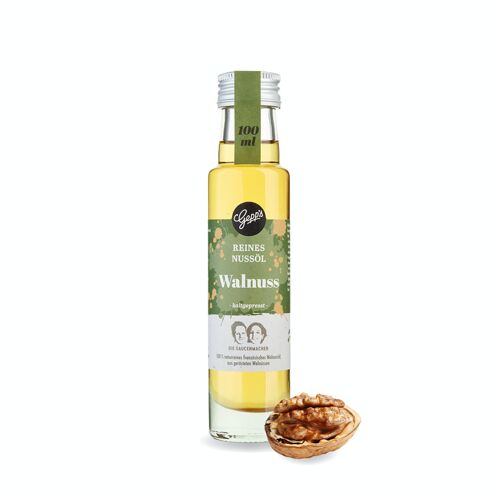 Gepp's Walnussöl, (100 ml)