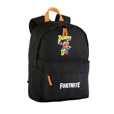 Fortnite Durrr American Backpack, adaptable to car. Laptop compartment.