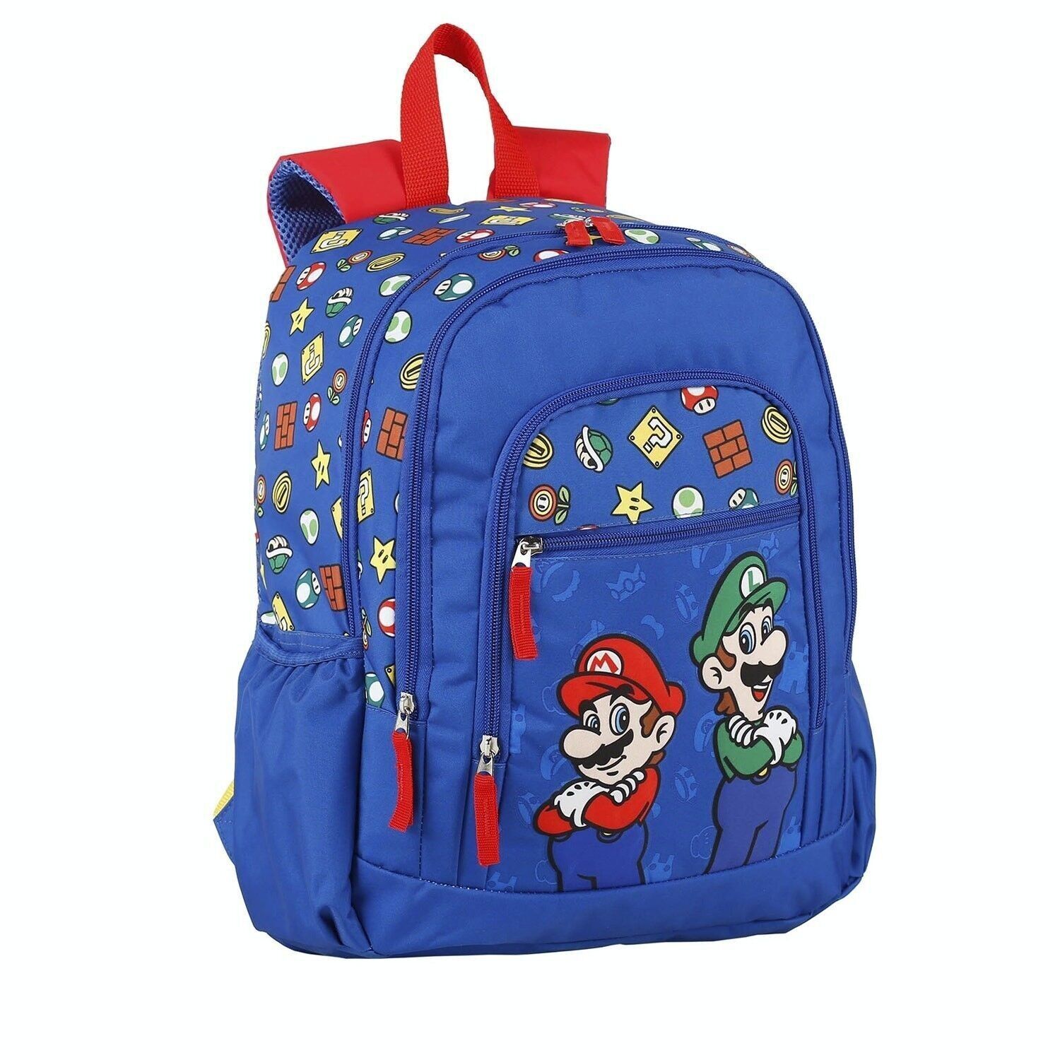 Zaino super sale mario trolley