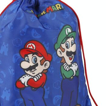 Pouf Super Mario et Luigi. 2