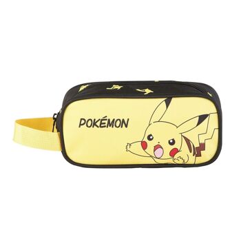 Mallette de transport Pokémon Pikachu. 3