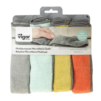 Microfiber cloths