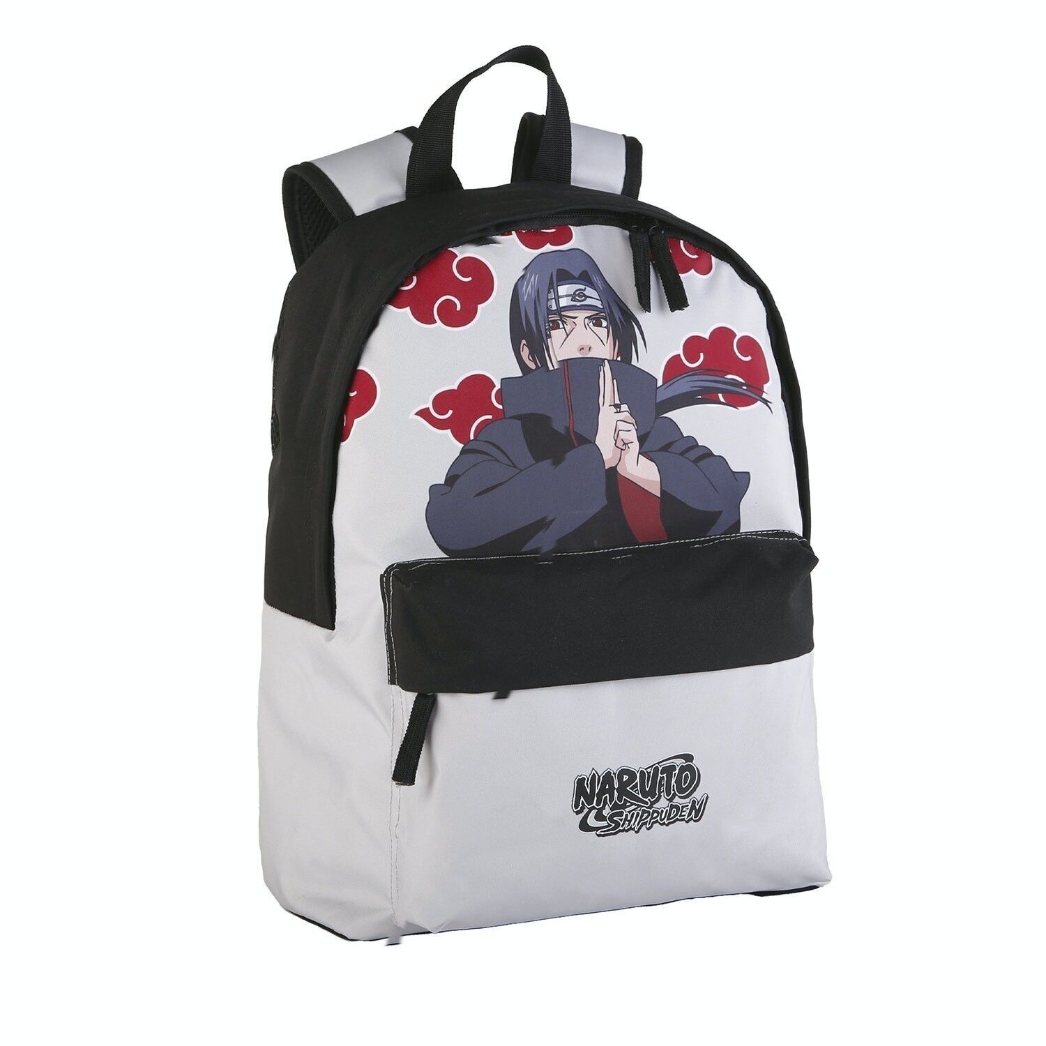 Naruto 13 Inch Sleeve Laptop Backpack, Padded Computer Bag for Commute