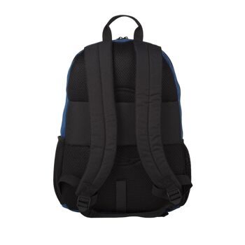 Sac à dos primaire Naruto double compartiment + trolley avec protection latérale et stoper avant, 4 roulettes multidirectionnelles. 4