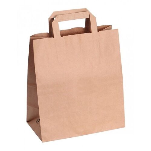 Sac kraft petit modele 10L