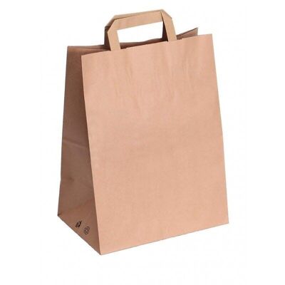 Medium model kraft bag 15L