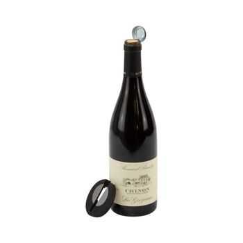 Coupe-capsule bouteille de vin 6.7x5.5 2