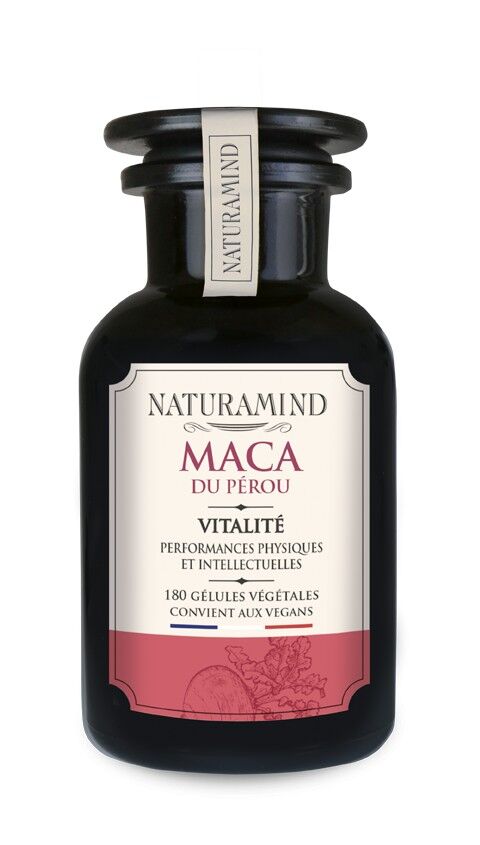 Bio Maca - 120 Kapseln