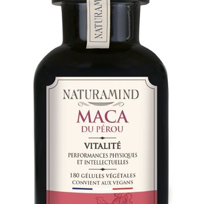 Maca Biologica - 120 capsule