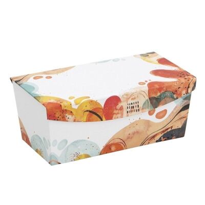 Cardboard box with magnetic lid Color 22x12x9