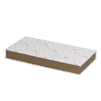 Boite rectangulaire carton Exception 29x15x3,3 1