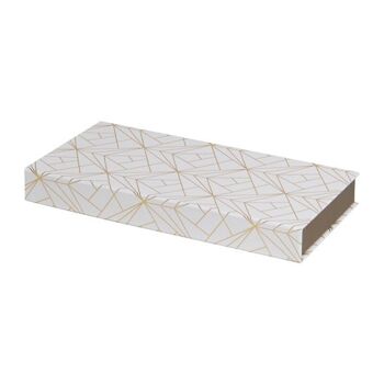 Boite rectangulaire carton Exception 29x15x3,3 4