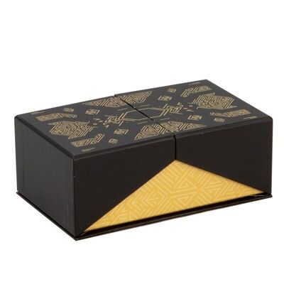 Gatsby rectangular cardboard box 16.2x9.7x6