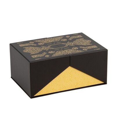 Gatsby caja cartón rectangular 22,5x15,7x10