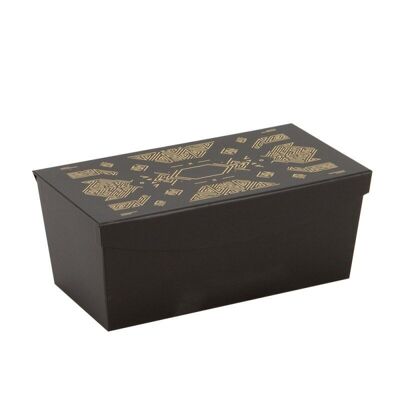 Rectangular cardboard box Gatsby 22x12x9
