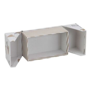 Coffret rectangulaire carton Inconditionnelle 16,2x9,7x6 3