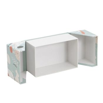 Boite carton rectangulaire Spring 16,2x9,7x6 3