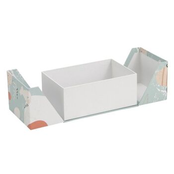 Boite carton rectangulaire Spring 16,2x9,7x6 4