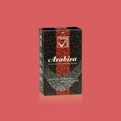 Café Moka Soave molido: calidad Arábica | francocafé