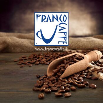 Café moulu Moka Soave : Qualité Arabica | Francocafé 9