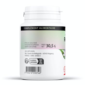 Passiflore Bio - 230 mg - 100 gélules 2