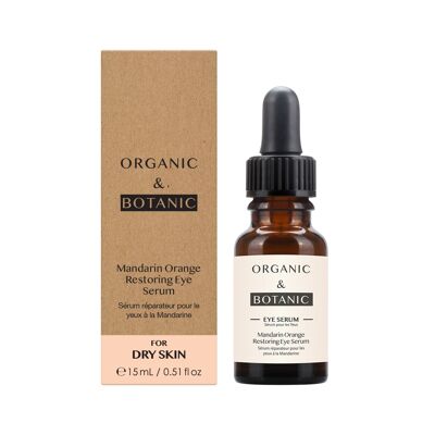 OB Mandarin Orange Eye Serum 15ml 2020