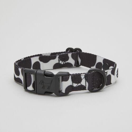 Cow Dog Collar