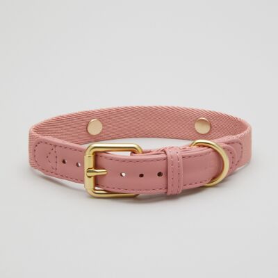 Pink Dog Collar