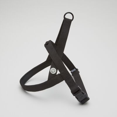 Pitch Black Dog Harness