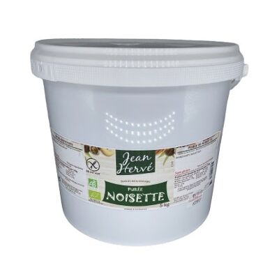 Italy hazelnut puree, 5 kg bucket