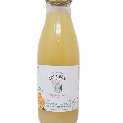 Limonada con manzana 750ml