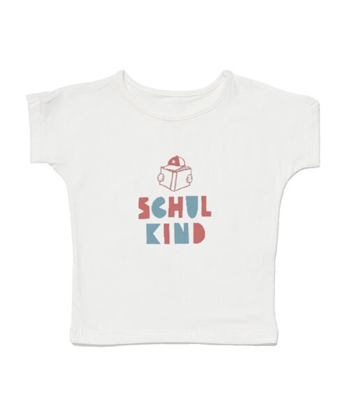 T-Shirt-Schulkind