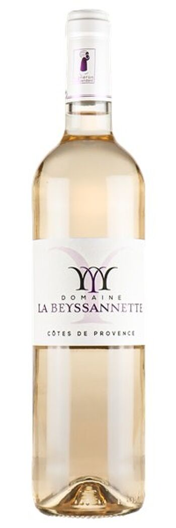 Domaine la Beyssannette - AOC Côtes de Provence - Rosé 2022