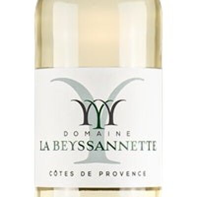 Domaine la Beyssannette - AOC Côtes de Provence - Weiß 2022