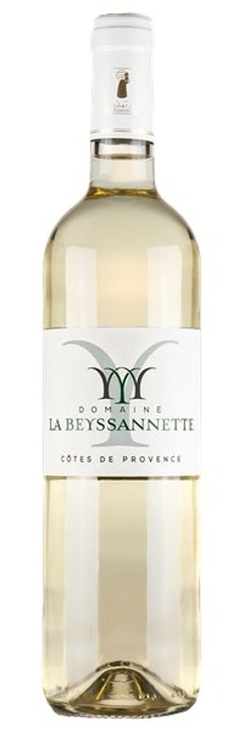 Domaine la Beyssannette - AOC Côtes de Provence - Blanc 2022