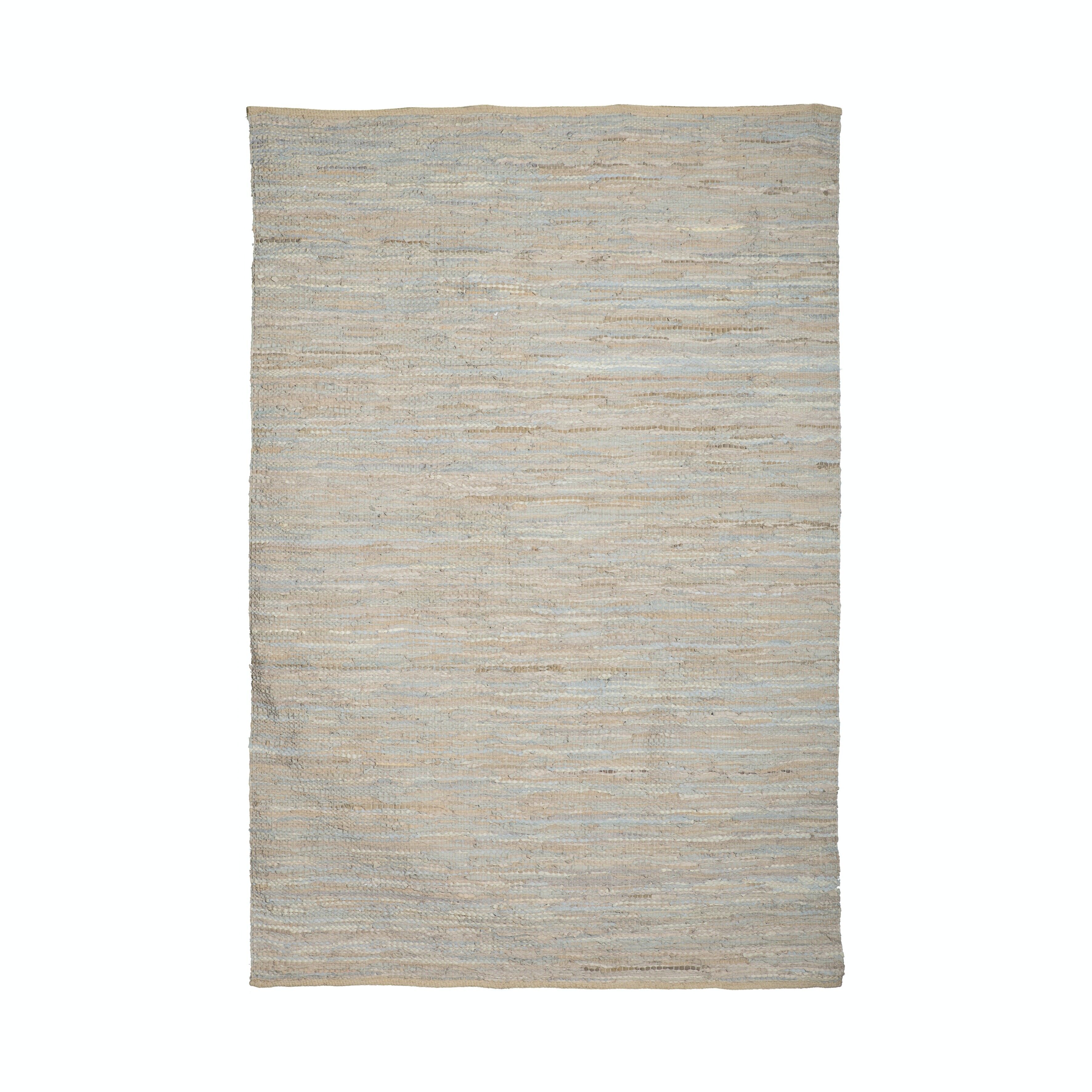 Buy Wholesale Gray Beige Carpet In Recycled Leather And Cotton   4205967 47dfa6643a32ec 